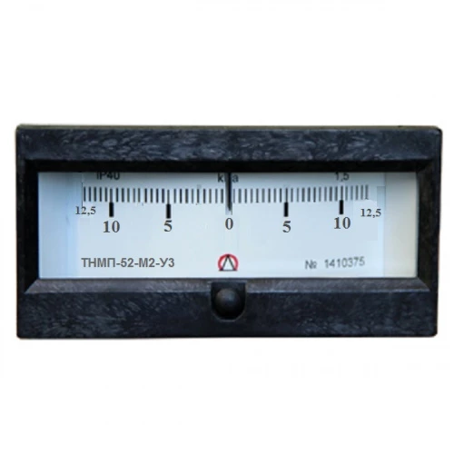 ТНМП-52-М2-(-0,125+0,125)кПа-1,5-У3 Тягонапоромер УТ000001148
