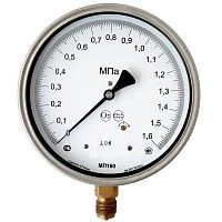МП160НН 40 кгс/см2 кл.0,6 О2 МТИ УТ000011507