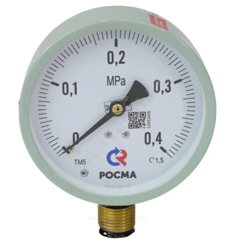 ТМ-510Р.00(0-4)MPa.М20х1,5.1,5.М2 - ЭКОНОМ УТ000019305