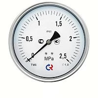 ТМ-621ТЭ.00(0-1,6)MPa.G1/2".1,0  ОШ УТ000012430