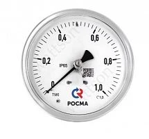 ТМ-621ТЭ.00(0-100)MPa.G1/2".1,0  ОШ УТ000020070