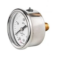 ДМ8008-ВУф ОШ 40 МПа кт.1,0 M20х1,5 ГЛИЦЕРИН УТ000017719