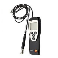 Testo 416 Анемометр + зонд с крыльчаткой (прот. калибровки) УТ000002173