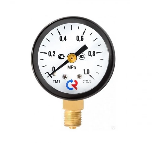 ТМ-110Р.00(0-0,6)MPa.М10х1.2,5 УТ000003683