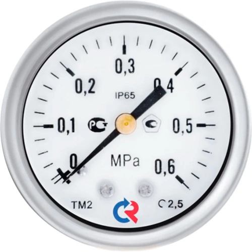 ТМ-220Т.00(0-10)MPa.G1/4".2,5 ГЛИЦЕРИН УТ-00000345