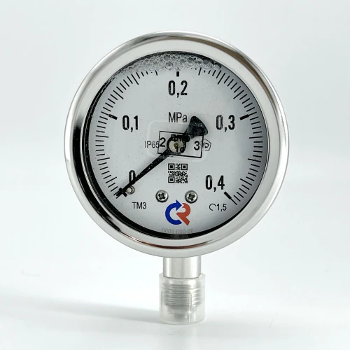 ТМВ-321Р.00(-0,1+0,9)MPa.G1/4".1,5  ГЛИЦЕРИН УТ000018824