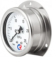 ТМ-320ТКП.00(0-4)MPa.М12х1,5.1,5 ФОШ  СИЛИКОН УТ000017517