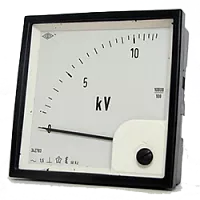Ц42703 кВ 40/100 1,5 В 96х96мм Киловольтметр переменного тока УТ000013461