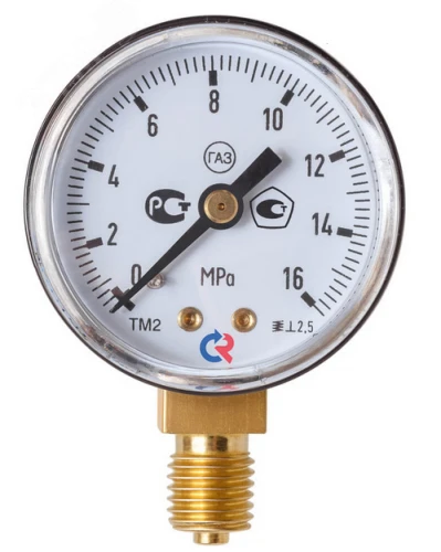 ТМ-220Р.00(0-10)MPa.G1/4".2,5 УТ-00000248