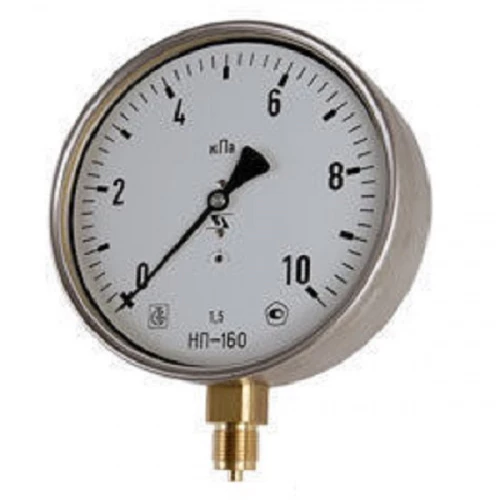 МП160Н +25 кПа G1/2" Напоромер УТ000010694