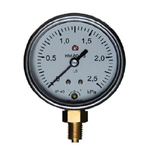 НМ-60Р +600 mbar-1,5-У3 М12х1,5 УТ000010653