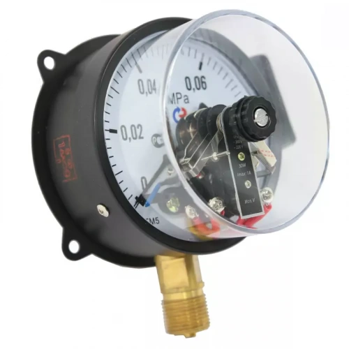 ТМ-510РКТ.05(0-0,4)МPa.М20х1,5.1,5 ЭКМ исп.V Фланец УТ000018122