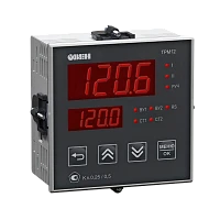 ТРМ12-Щ2.У3.ИР.RS Измеритель УТ000020156