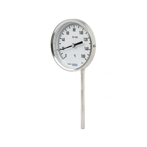 R5442.100/S (0...+160)°C 100х8 М20х1,5 Рад.шток Нерж. УТ000009868