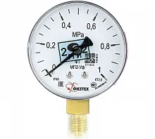 МП2-Уф 1,6 bar кл.2,5 G1/4" УТ000019689