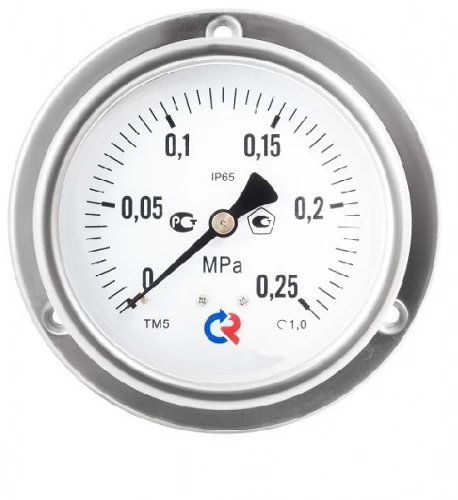 ТМ-521ТЭКП.00(0-10)MPa.М20х1,5.150С.1,0  ФОШ ГЛИЦЕРИН УТ000014024