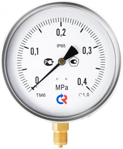 ТМ-620Р.00(0-16)MPa.M20х1,5.150С.1,0 УТ000008750