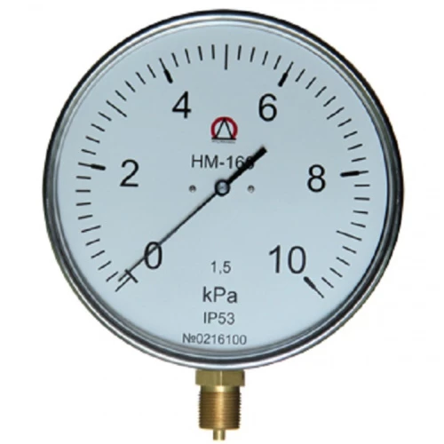 НМ-160Р +40 кПа-1,5-У3 М20х1,5 УТ000006917