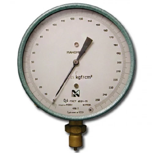 МО 11202 0,6 МПа кл.0,4 Манометр УТ000009306