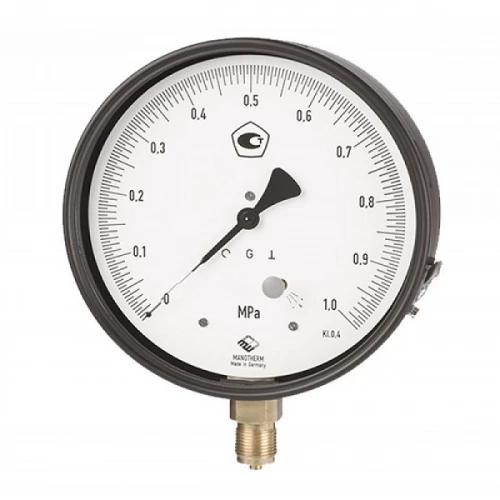 МО-160 4 kgf/cm2 кл.0,4 Manotherm УТ000010076