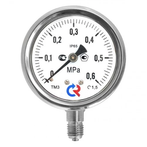 ТМ-321Р.00(0-60)MPa.G1/4".1,5  ГЛИЦЕРИН УТ000011592