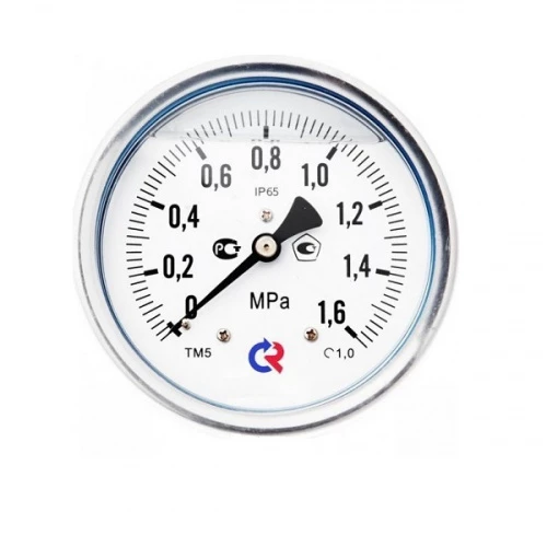 ТМ-520ТЭ.00(0-16)MPa.G1/2".150С.1,0  ГЛИЦЕРИН УТ000007804