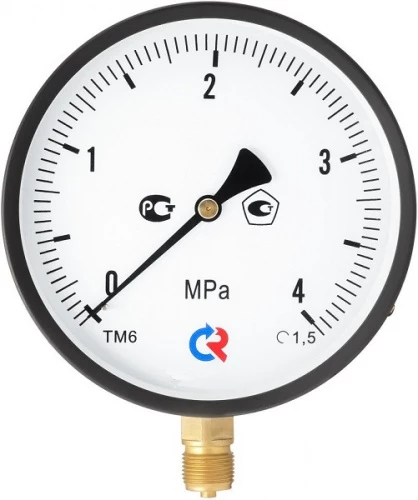 ТМ-610Р.00(0-1,6)кгс/см2.M20х1,5.1,5 УТ000000570