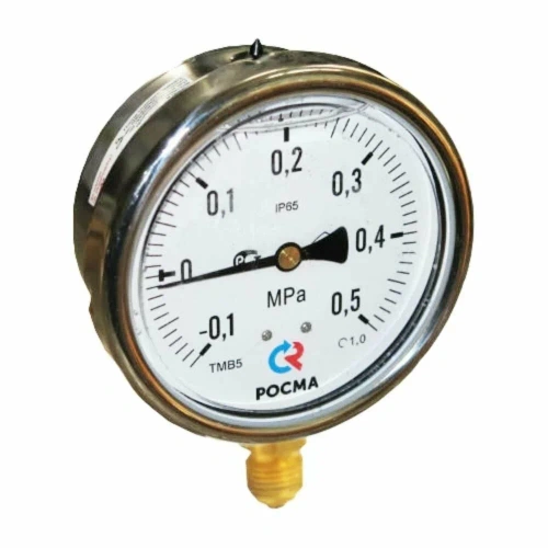 ТМВ-520Р.00(-1+5)bar.G1/2".1,0  ГЛИЦЕРИН УТ000017625
