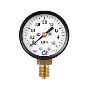 ТМ-210Р.00(0-30/12L/min(0,4MPa)M12х1,5.2,5 СО2 УТ000003750