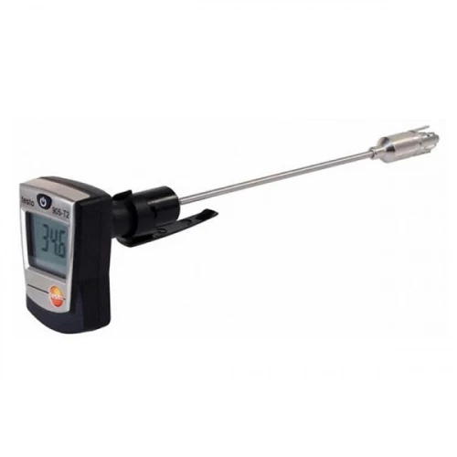 Testo 905-T2 (-50 ... +350)°C (краткосрочно до +500°C) Термометр поверхностный УТ000013248