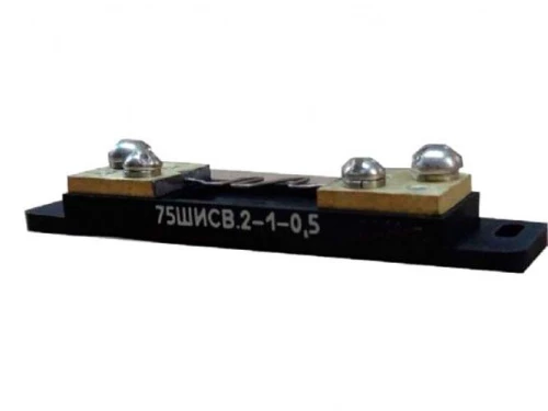 75 ШИСВ-150А кл.0,5 Шунт УТ000002764
