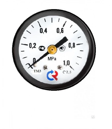 ТМ-310Т.00(0-2,5)MPa.М12х1,5.2,5.О2  КИСЛОРОД УТ000011919