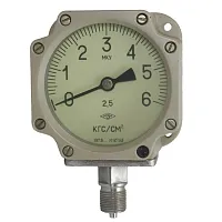 МКУ-1072 -1...15 кгс/см2 кл.1,5 Мановакууметр УТ000007210
