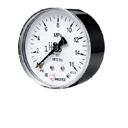 МП2-Уф ОШ 25 МПа кл.2,5 М12х1,5 УТ000001381