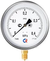 ТМ-620Р.00(0-2,5)MPa.М20х1,5.150С.1,0  ГЛИЦЕРИН УТ000012163