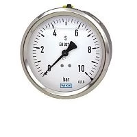 232.50.063 ОШ 0,6 bar G1/4" Нерж.Сухой УТ000003824
