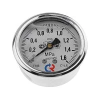 ТМ-320Т.00(0-0,6)MPa.G1/4".1,5  СИЛИКОН УТ000004017