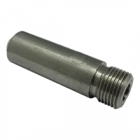 Шц-G2" Ст.20 Штуцер приварной L=80мм УТ-00000318