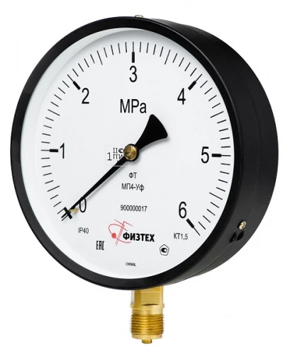 МП4-Уф 60 кгс/см2 кл.1,0 М20х1,5  УТ000002184