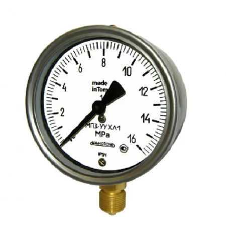 МП3-УУХЛ1 0,6 МПа кл.1,0 УТ000011777