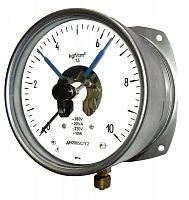 ДМ2005Сг Ф 100 кгс/см2 кл.1,5 исп V фланец УТ000013375