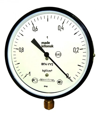 ВП4-УУ2 -100...0 кПа кл.1,5 УТ000012695