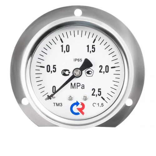 ТМ-320ТКТ.00(0-40)MPa.G1/4".1,5 ОШ Зад. Фланец  ГЛИЦЕРИН  УТ000013698