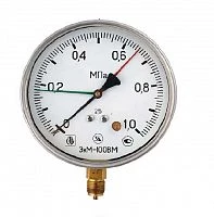 ЭКМ100Вм-1,0МПа-2,5-Исп.3 УТ000009915