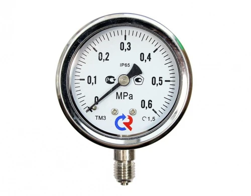 ТМ-321Р.00(0-60)bar.G1/4".1,5  ГЛИЦЕРИН УТ-00000859