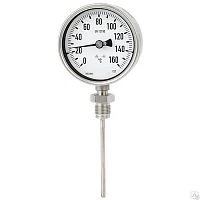 TBiSChg 100 (0...+200)°С B4.1 8х105мм М20х1,5(Н) Радиальный (шток B4.1 - без гильзы) УТ000010440