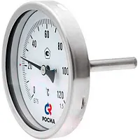 БТ-51.211(0-200)°С.М20х1,5.100.1,5  ОСЕВОЙ УТ-00000018