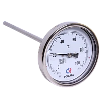 БТ-51.220(0-350)°С.М20х1,5.100.1,5  ОСЕВОЙ УТ-00000902