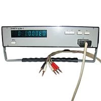 Щ306/1 1ГОм, кл.0,001, 330х68х383мм Омметр УТ000011856